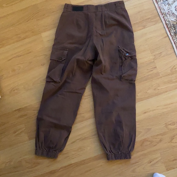 Carmar denim ripped blown cropped jeans - Picture 4 of 5